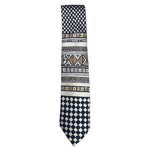 Monsieur Givenchy Silk Necktie